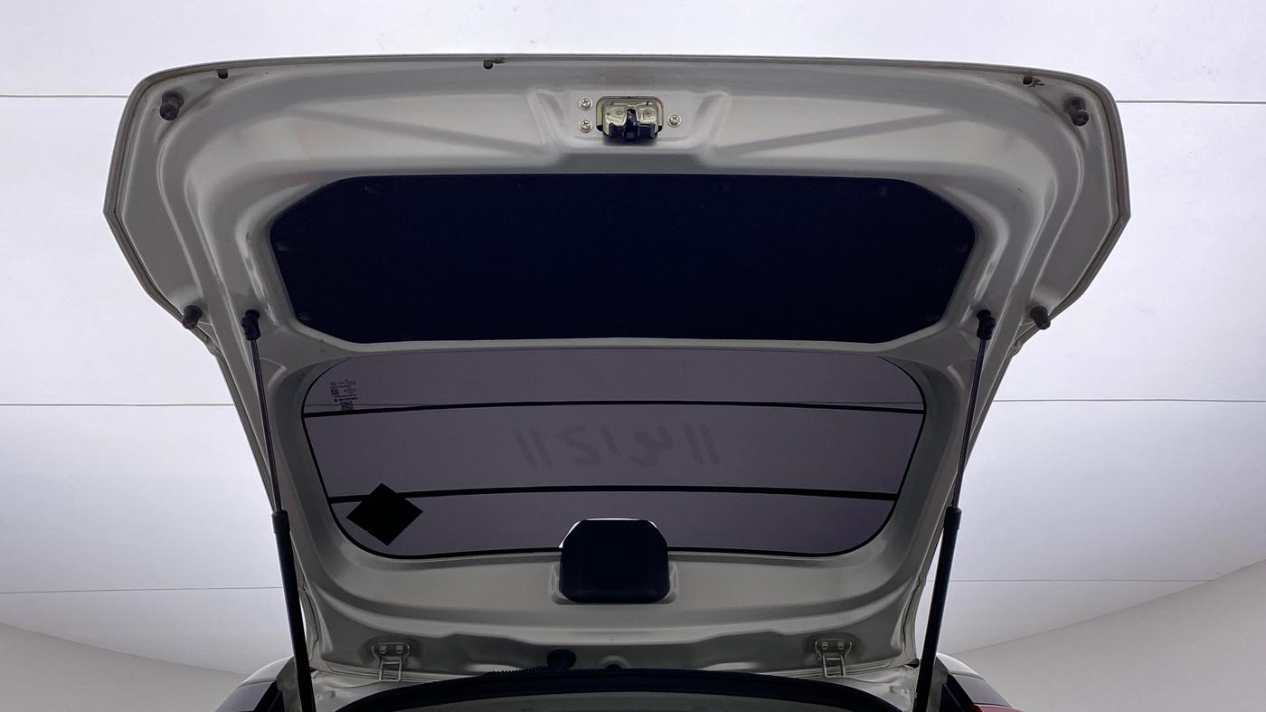 2021 Maruti New Wagon-R LXI CNG 1.0, CNG, Manual, 78,197 km, Boot Door Open