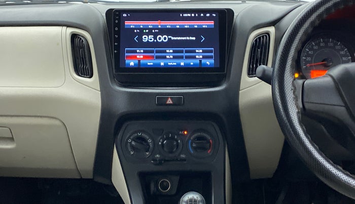 2021 Maruti New Wagon-R LXI CNG 1.0, CNG, Manual, 78,197 km, Air Conditioner
