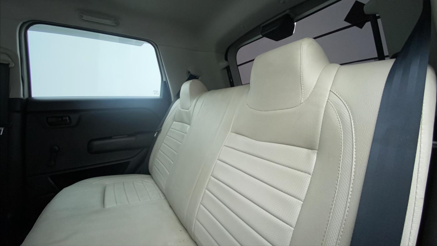 2021 Maruti New Wagon-R LXI CNG 1.0, CNG, Manual, 78,197 km, Right Side Rear Door Cabin