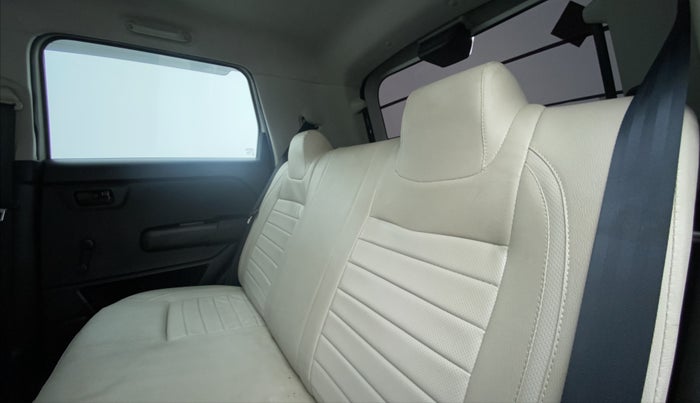 2021 Maruti New Wagon-R LXI CNG 1.0, CNG, Manual, 78,197 km, Right Side Rear Door Cabin