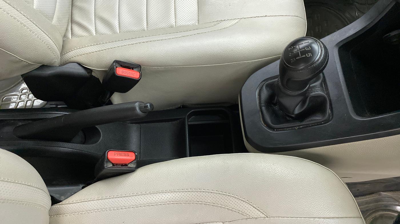 2021 Maruti New Wagon-R LXI CNG 1.0, CNG, Manual, 78,197 km, Gear Lever