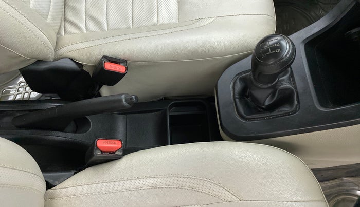 2021 Maruti New Wagon-R LXI CNG 1.0, CNG, Manual, 78,197 km, Gear Lever