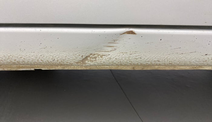 2021 Maruti New Wagon-R LXI CNG 1.0, CNG, Manual, 78,197 km, Left running board - Slightly dented