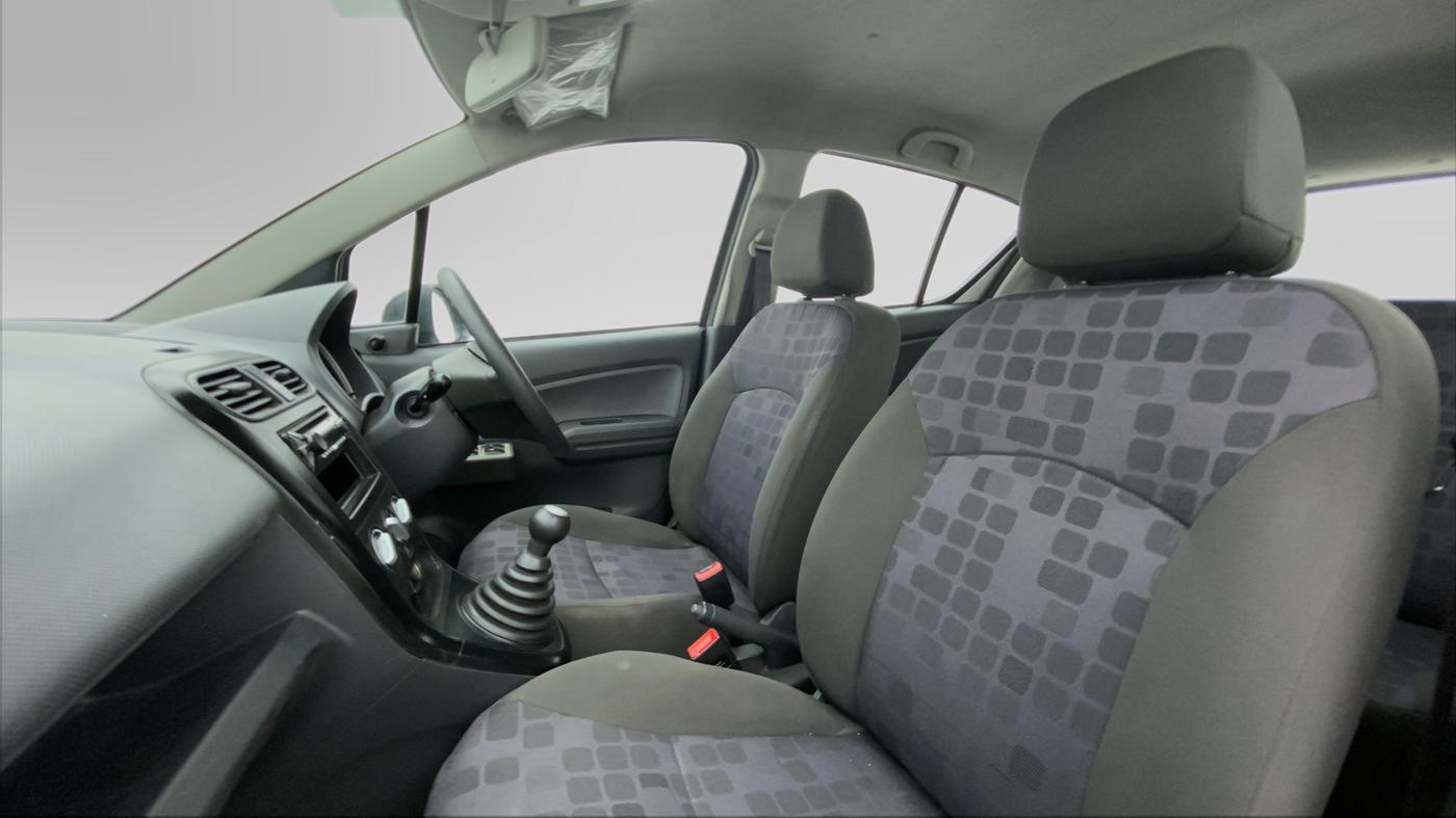 2014 Maruti Ritz LXI, Petrol, Manual, 58,205 km, Right Side Front Door Cabin
