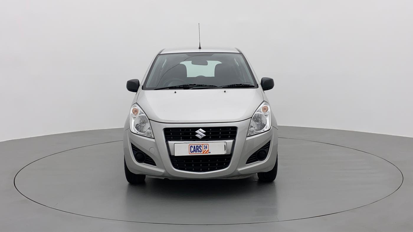 2014 Maruti Ritz LXI, Petrol, Manual, 58,205 km, Front