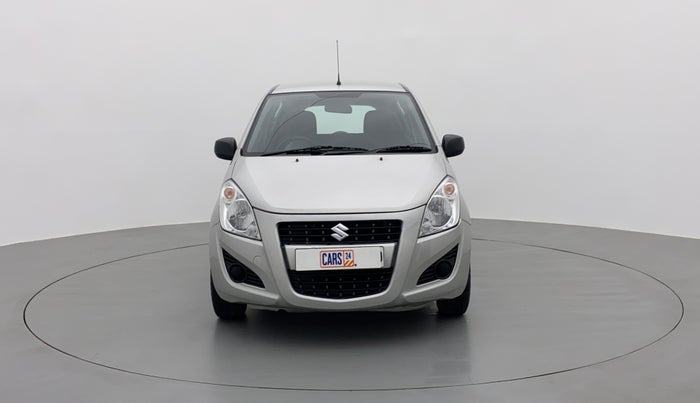 2014 Maruti Ritz LXI, Petrol, Manual, 58,205 km, Front