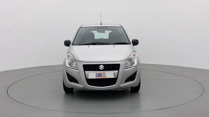 2014 Maruti Ritz LXI, Petrol, Manual, 58,205 km, Front