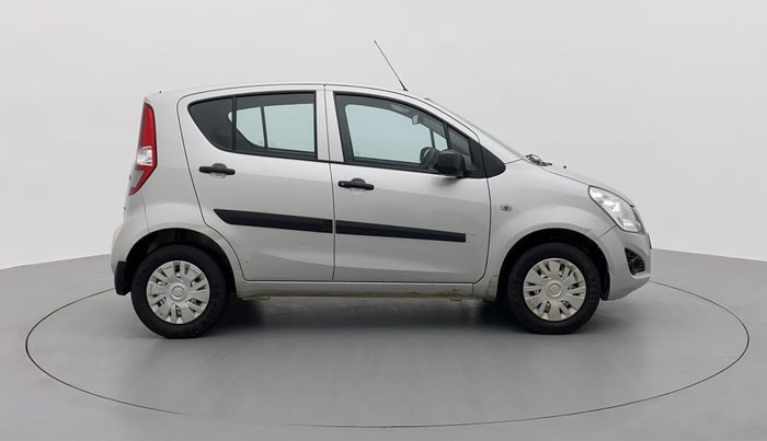 2014 Maruti Ritz LXI, Petrol, Manual, 58,205 km, Right Side View