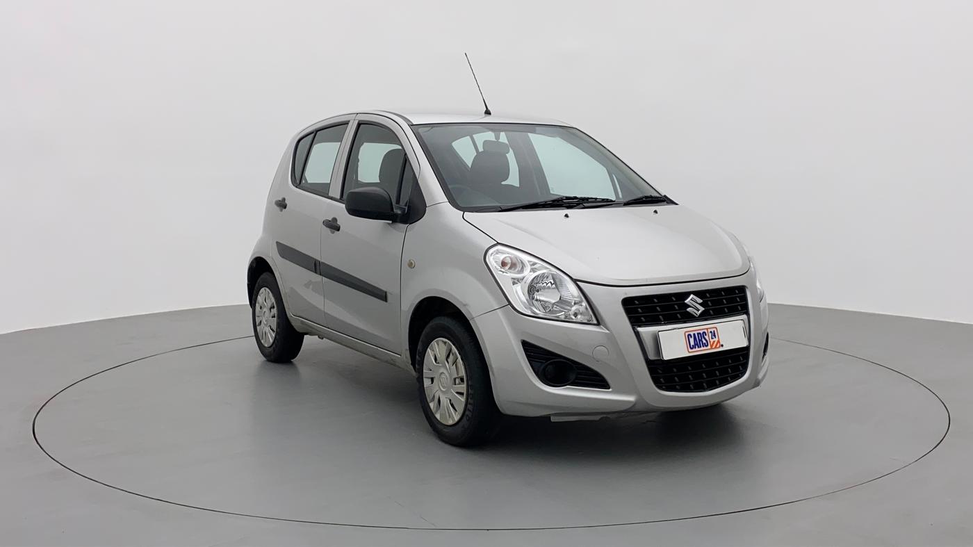 2014 Maruti Ritz LXI, Petrol, Manual, 58,205 km, SRP