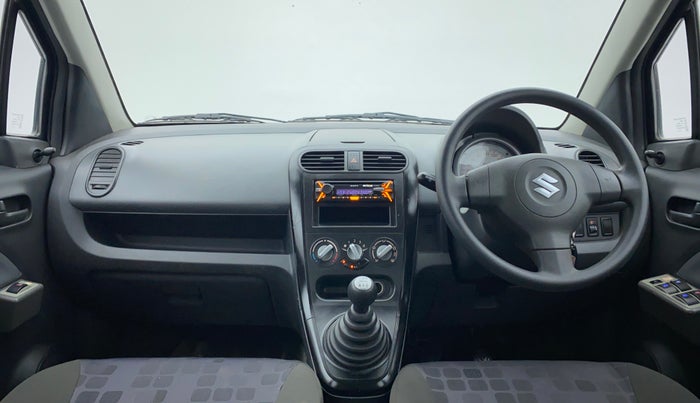 2014 Maruti Ritz LXI, Petrol, Manual, 58,205 km, Dashboard