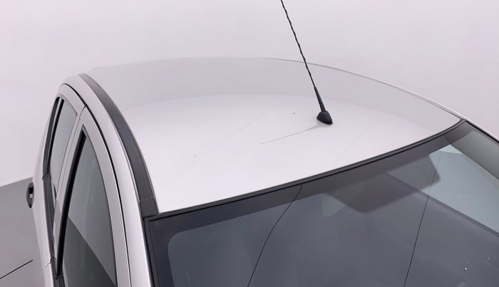 2014 Maruti Ritz LXI, Petrol, Manual, 58,205 km, Roof