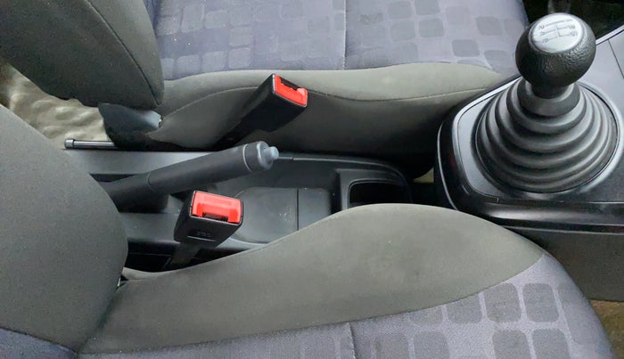 2014 Maruti Ritz LXI, Petrol, Manual, 58,205 km, Gear Lever