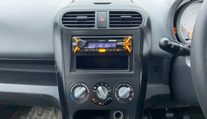 2014 Maruti Ritz LXI, Petrol, Manual, 58,205 km, Air Conditioner