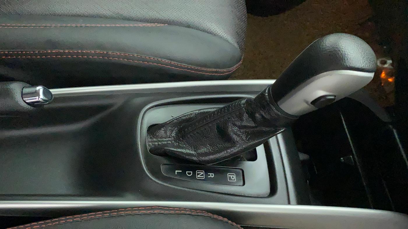 2017 Maruti Baleno ZETA CVT PETROL 1.2, CNG, Automatic, 23,424 km, Gear Lever