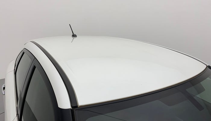 2017 Maruti Baleno ZETA CVT PETROL 1.2, CNG, Automatic, 23,424 km, Roof