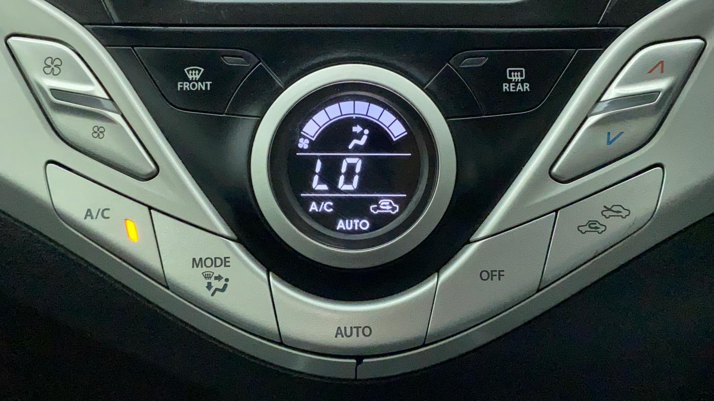 2017 Maruti Baleno ZETA CVT PETROL 1.2, CNG, Automatic, 23,424 km, Automatic Climate Control