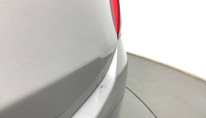2018 Hyundai Eon MAGNA +, Petrol, Manual, 49,315 km, Dicky (Boot door) - Slightly dented