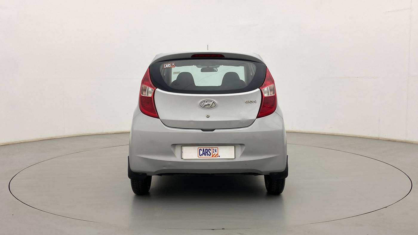 2018 Hyundai Eon MAGNA +, Petrol, Manual, 49,315 km, Back/Rear