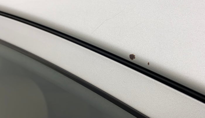 2018 Hyundai Eon MAGNA +, Petrol, Manual, 49,315 km, Right A pillar - Slightly rusted