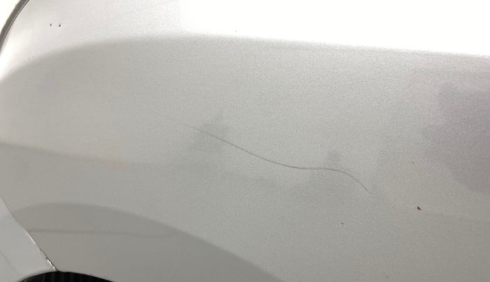 2018 Hyundai Eon MAGNA +, Petrol, Manual, 49,315 km, Left fender - Minor scratches