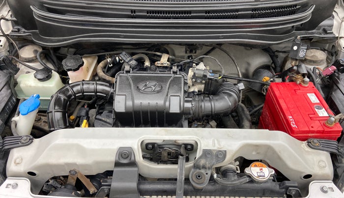 2018 Hyundai Eon MAGNA +, Petrol, Manual, 49,315 km, Open Bonet