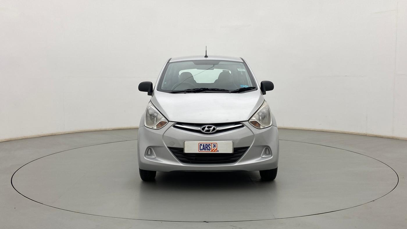 2018 Hyundai Eon MAGNA +, Petrol, Manual, 49,315 km, Front