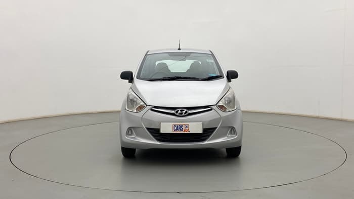 2018 Hyundai Eon MAGNA +, Petrol, Manual, 49,315 km, Front