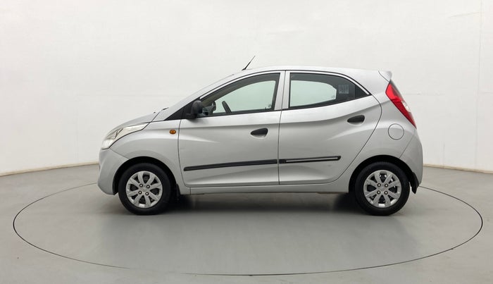 2018 Hyundai Eon MAGNA +, Petrol, Manual, 49,315 km, Left Side