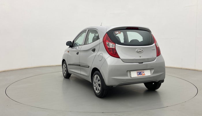2018 Hyundai Eon MAGNA +, Petrol, Manual, 49,315 km, Left Back Diagonal