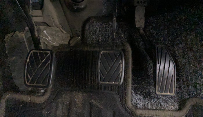 2019 Maruti XL6 ALPHA MT, Petrol, Manual, 16,131 km, Pedals