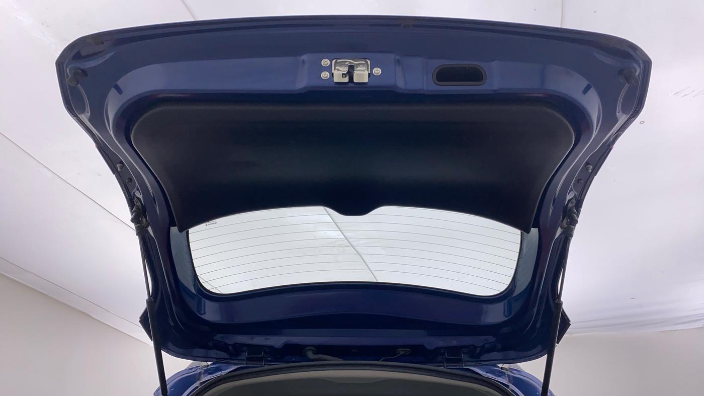 2019 Maruti XL6 ALPHA MT, Petrol, Manual, 16,131 km, Boot Door Open
