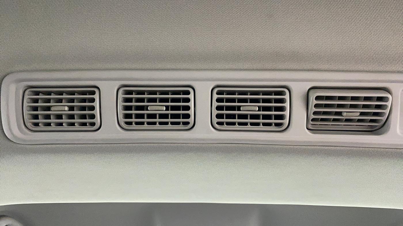 2019 Maruti XL6 ALPHA MT, Petrol, Manual, 16,131 km, Rear AC Vents