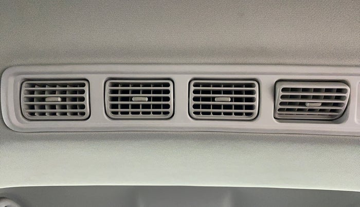 2019 Maruti XL6 ALPHA MT, Petrol, Manual, 16,131 km, Rear AC Vents