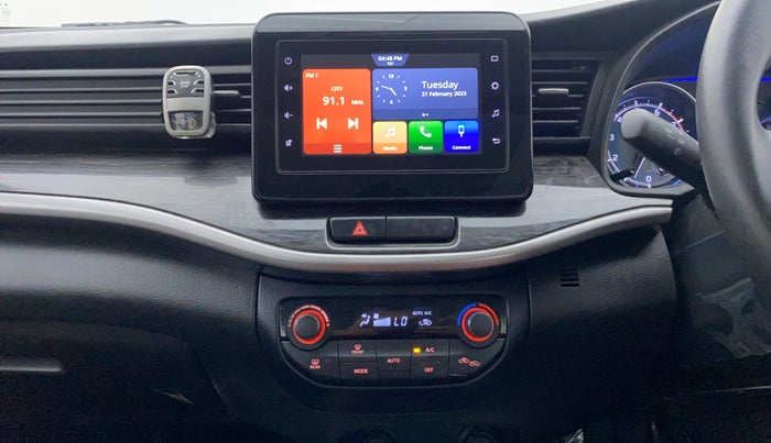 2019 Maruti XL6 ALPHA MT, Petrol, Manual, 16,131 km, Air Conditioner