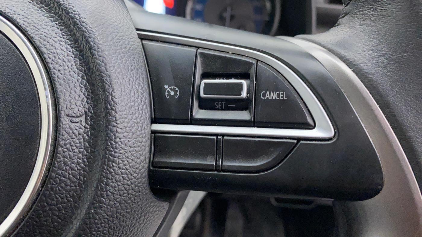 2019 Maruti XL6 ALPHA MT, Petrol, Manual, 16,131 km, Adaptive Cruise Control