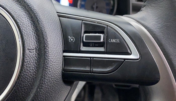 2019 Maruti XL6 ALPHA MT, Petrol, Manual, 16,131 km, Adaptive Cruise Control