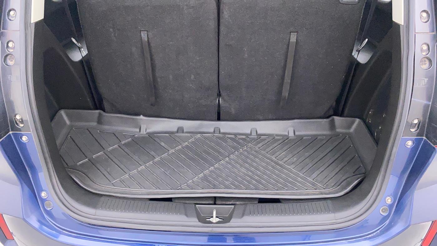 2019 Maruti XL6 ALPHA MT, Petrol, Manual, 16,131 km, Boot Inside