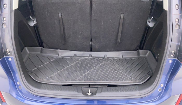 2019 Maruti XL6 ALPHA MT, Petrol, Manual, 16,131 km, Boot Inside