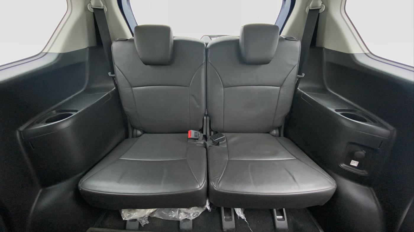 2019 Maruti XL6 ALPHA MT, Petrol, Manual, 16,131 km, Third Seat Row ( optional )