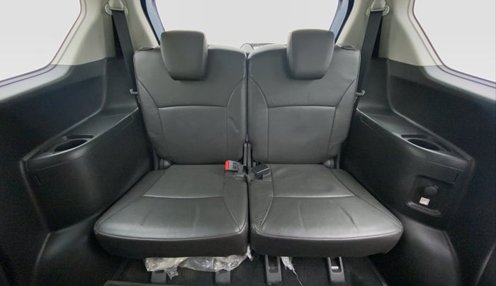 2019 Maruti XL6 ALPHA MT, Petrol, Manual, 16,131 km, Third Seat Row ( optional )