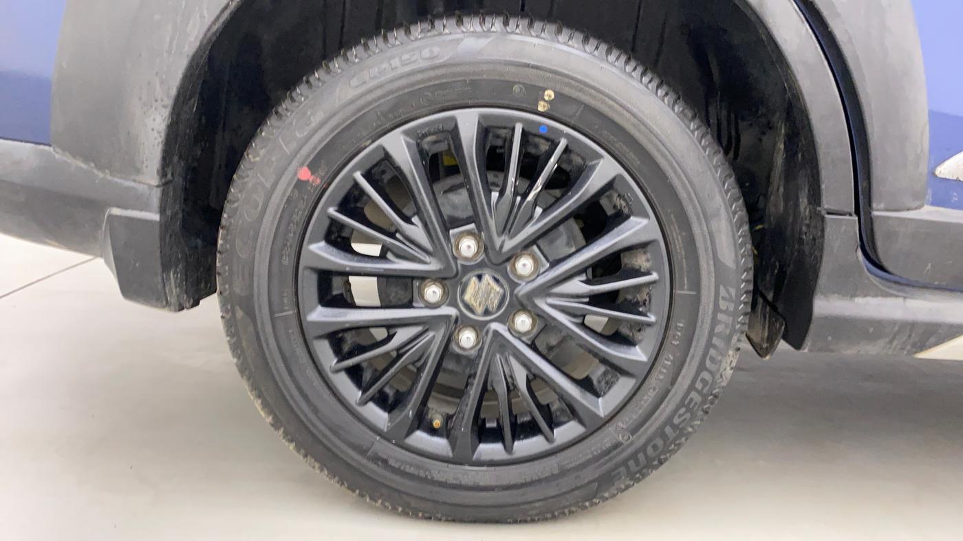 2019 Maruti XL6 ALPHA MT, Petrol, Manual, 16,131 km, Right Rear Wheel