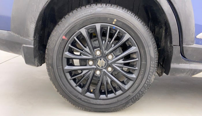 2019 Maruti XL6 ALPHA MT, Petrol, Manual, 16,131 km, Right Rear Wheel
