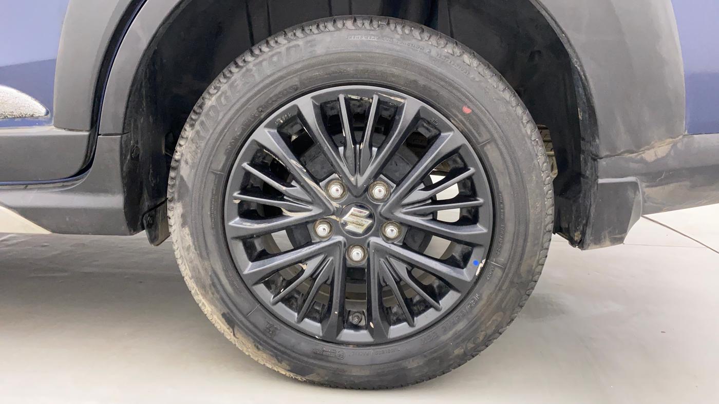2019 Maruti XL6 ALPHA MT, Petrol, Manual, 16,131 km, Left Rear Wheel