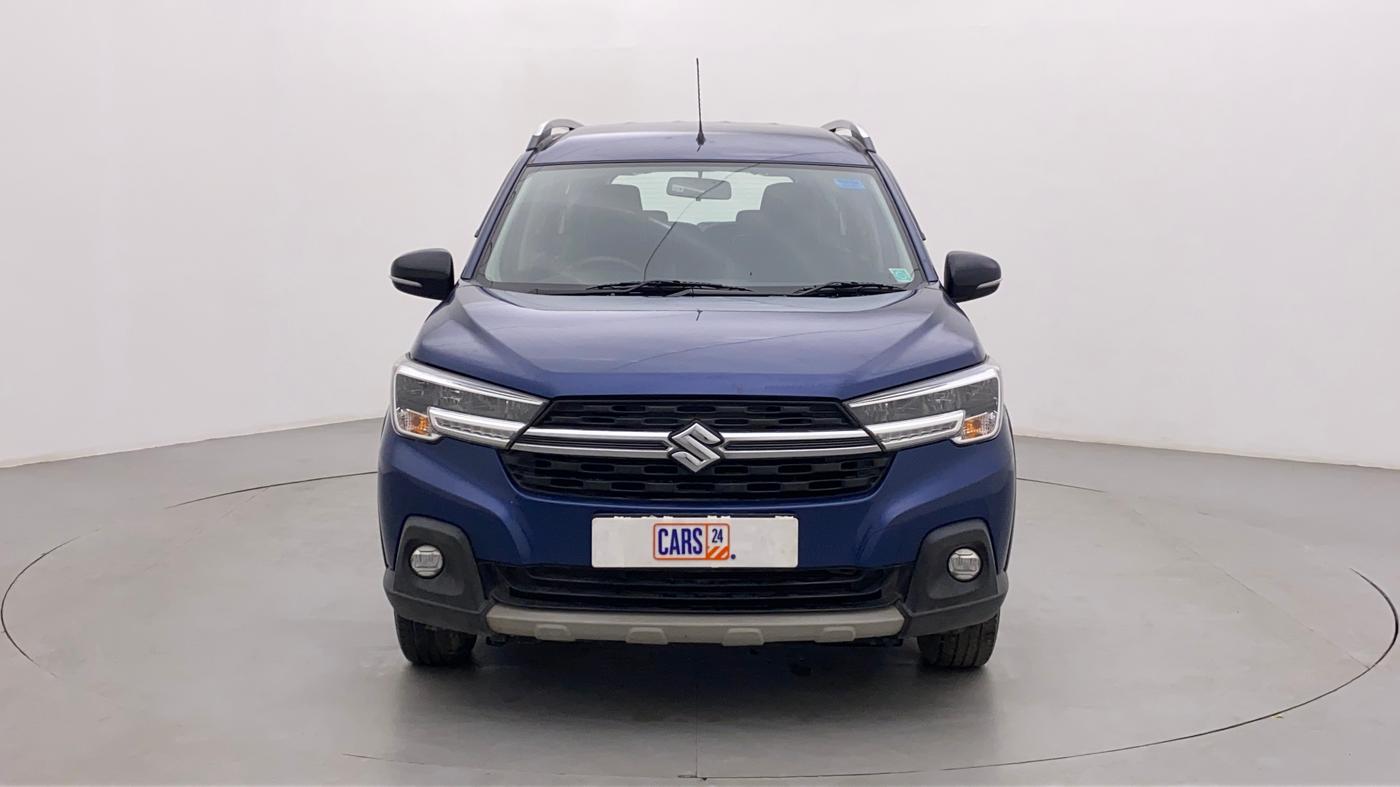 2019 Maruti XL6 ALPHA MT, Petrol, Manual, 16,131 km, Front