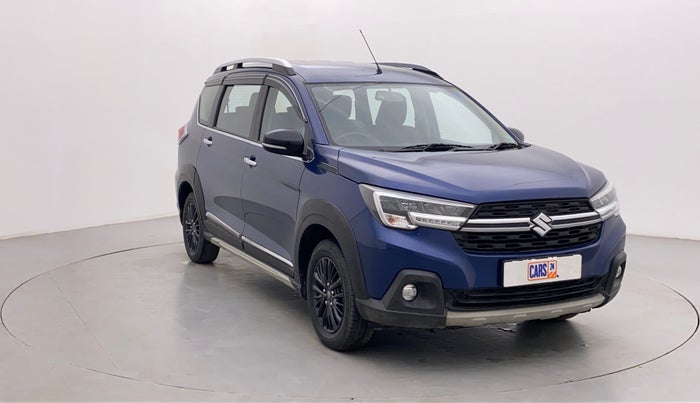 2019 Maruti XL6 ALPHA MT, Petrol, Manual, 16,131 km, Right Front Diagonal