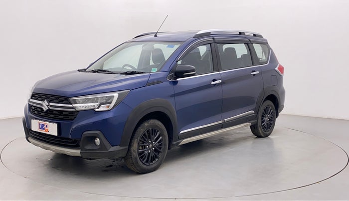 2019 Maruti XL6 ALPHA MT, Petrol, Manual, 16,131 km, Left Front Diagonal