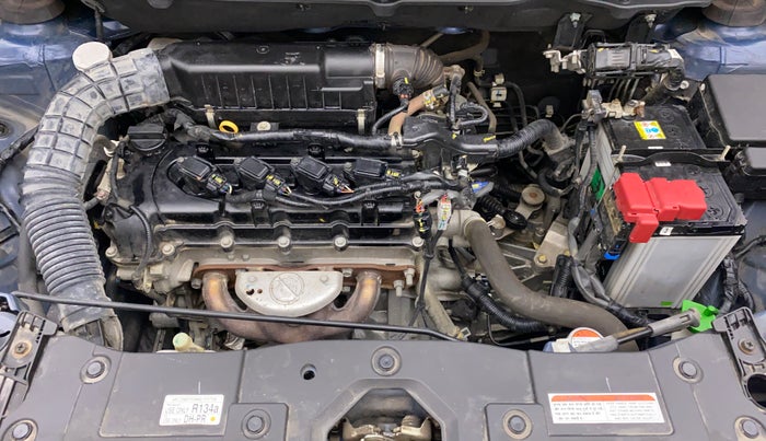 2019 Maruti XL6 ALPHA MT, Petrol, Manual, 16,131 km, Open Bonet