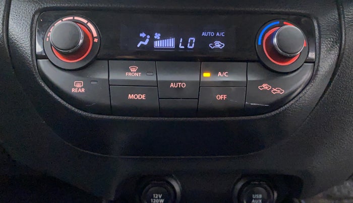 2019 Maruti XL6 ALPHA MT, Petrol, Manual, 16,131 km, Automatic Climate Control
