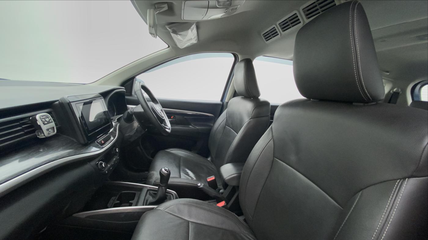 2019 Maruti XL6 ALPHA MT, Petrol, Manual, 16,131 km, Right Side Front Door Cabin