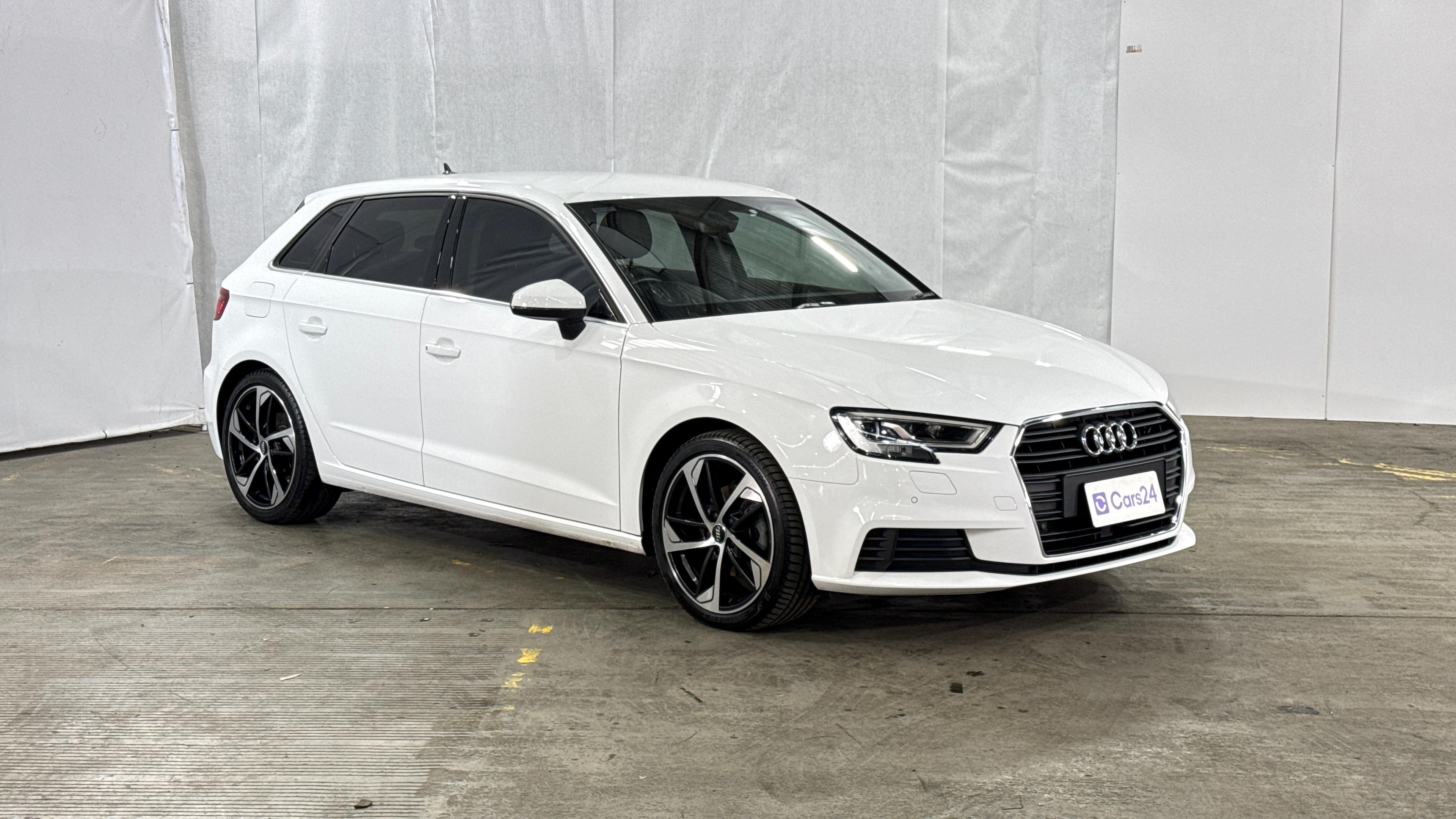 Audi A3 image